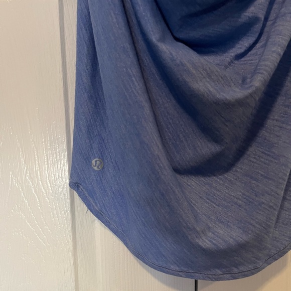 Lululemon Wild Tank - Heathered Lullaby - Picture 14 of 14
